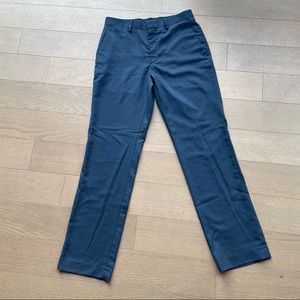 Men’s Blue Dress Pants